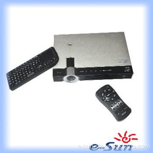 Win 7 operating system, DLP, LED, wireless 3D projector